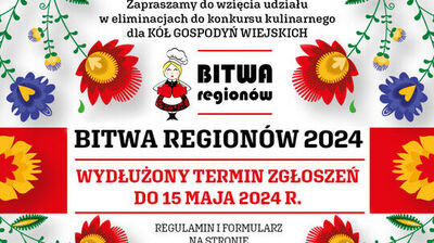 grafika bitwa regionów wydłużony termin zgłoszeń