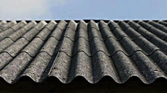 Informacja dla mieszkańców, którzy dostali dofinansowanie na wymianę pokrycia dachowego z materiałów zawierających azbest