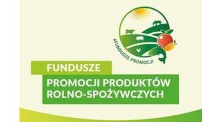 Informacja KOWR o funduszach promocji produktów rolno-spożywczych