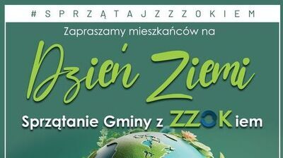 Kawałek plakatu