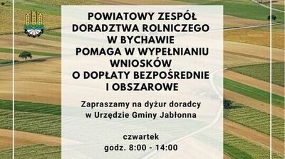 Kawałek plakatu