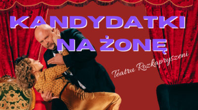 Kawałek plakatu, zdjęcie aktorów