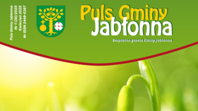 Nowy numer Pulsu Gminy Jabłonna