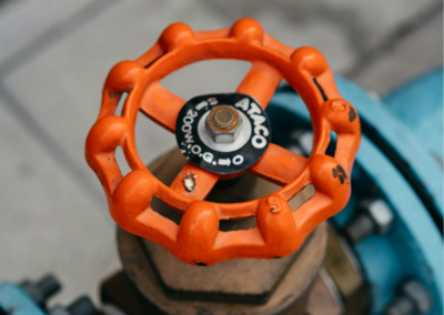 Dezynfekcja sieci wodociągowej