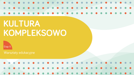 Kawałek plakatu