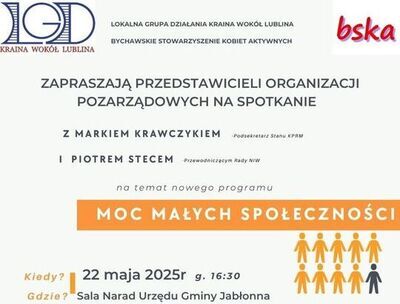 Kawałek plakatu