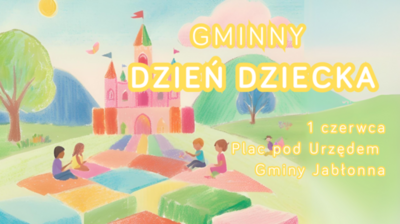 GMINNY DZIEŃ DZIECKA