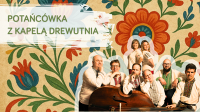 Zapraszamy na potańcówkę pod gołym niebem!