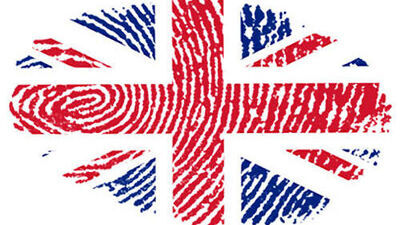 Flaga Wielkiej Brytanii