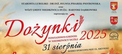 Kawałek plakatu