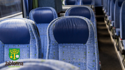 zdjęcie foteli autobusowych