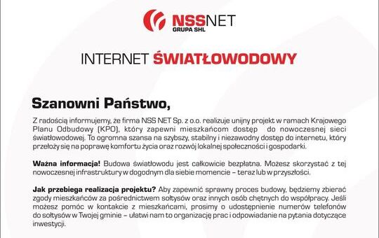 Kawałek plakatu