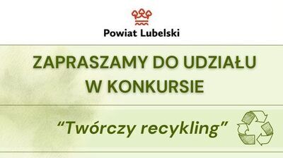 zielony fragment plakatu