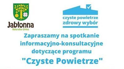 Spotkanie w sprawie programu "Czyste powietrze"