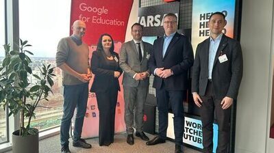 Gmina Jabłonna rozpoczyna współpracę z Google