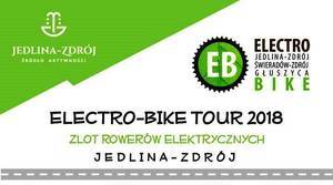 ZAPRASZAMY DO UDZIAŁU W ELECTRO-BIKE TOUR 2018 W ŚWIERADOWIE-ZDROJU