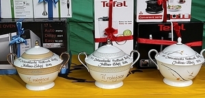 VI Dolnośląski Festiwal Zupy - "Jak u mamy" i "Kamieniarska polewka" najsmaczniejsze!