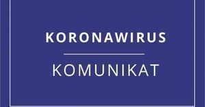 Uwaga koronawirus !