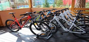 Nowa wypożyczalnia rowerów