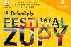 Zapraszamy na 18 Dolnośląski Festiwal Zupy