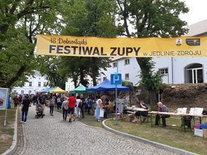 Królowała zupa