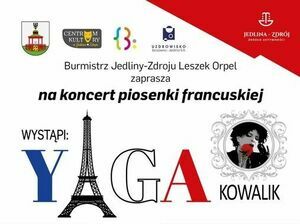 Koncert piosenki francuskiej