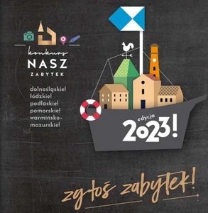 Rusza konkurs "Nasz Zabytek" Fundacji Most the Most