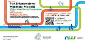 Plan Zrównoważonej Mobilności Miejskiej