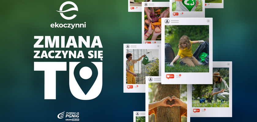 Innowacyjny EkoProjekt dzięki grantowi PGNiG