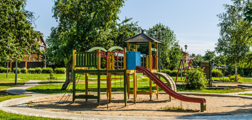 Nowy sensoryczny plac zabaw dla żłobka w Jedlinie-Zdroju