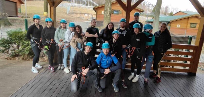 Zapraszamy grupy zorganizowane do Parku Aktywności!