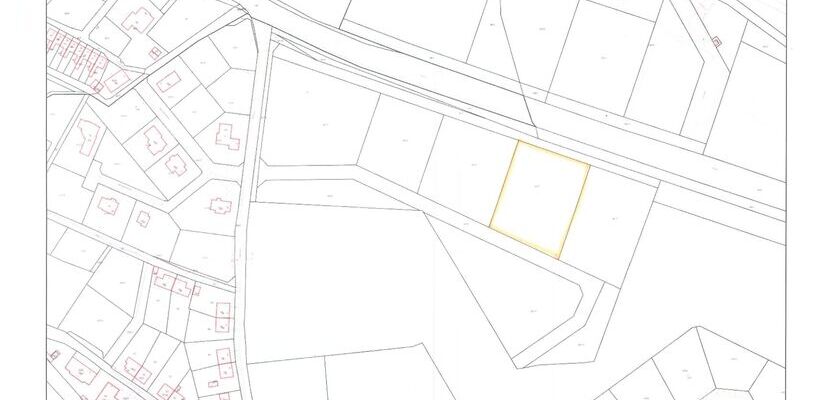 Przetarg na sprzedaż działki 691/6 przy ul. Kłodzkiej w Jedlinie-Zdroju