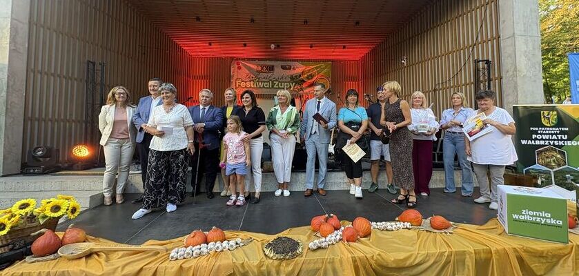 XXIII Dolnośląski Festiwal Zupy za nami
