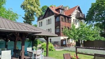 Willa Kwiaty Polskie