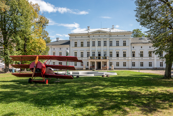 Trasa Kompleks Pałacowy