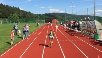 Bieżnia lekkoatletyczna