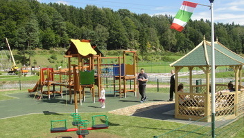 Plac zabaw