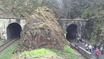 Zabytki - Najdłuższy tunel kolejowy w Polsce