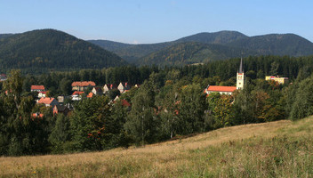 Punkt widokowy, ul. Chałubińskiego (w kierunku Kościelnej)