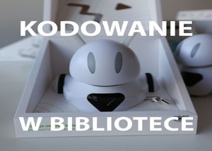 Kodowanie w bibliotece. 