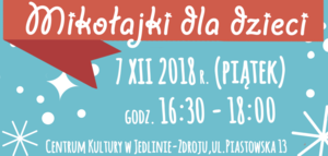 Mikołajki dla dzieci.