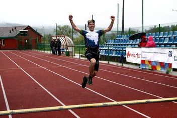 Półmaraton Górski Jedlina-Zdrój