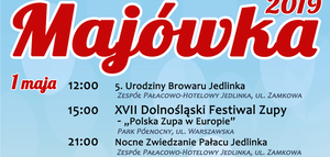 MAJÓWKA 2019 w Jedlinie-Zdroju.