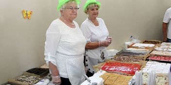 Festyn Ciasta i Kawy