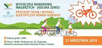 Wycieczka rowerowa.