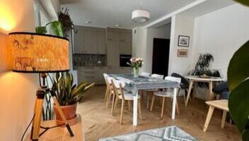 Apartament w Centrum Uzdrowiska