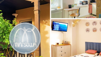 miniSowa - miniapartamenty