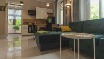 Apartament Gracja