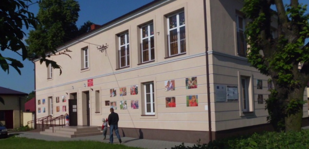 Miejska Biblioteka Publiczna im. J.I. Kraszewskiego w Kamionce