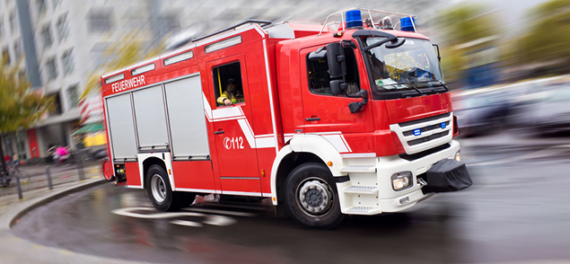 Zestaw hydrauliczny Lukas dla strażaków z Samoklęsk